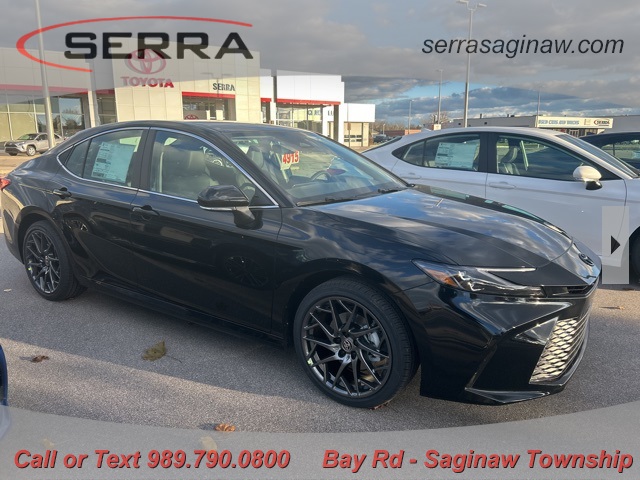 2026 Toyota Camry XLE's photo