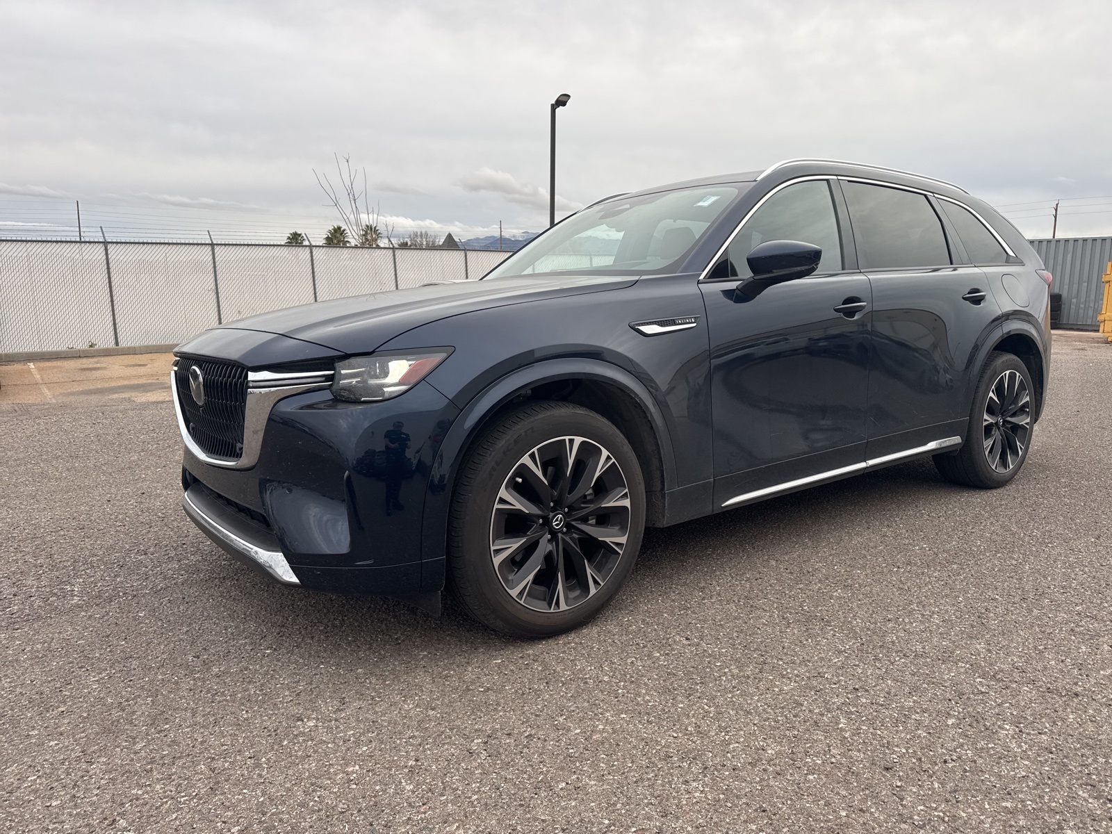 2025 Mazda CX-90 Premium Plus Package's photo