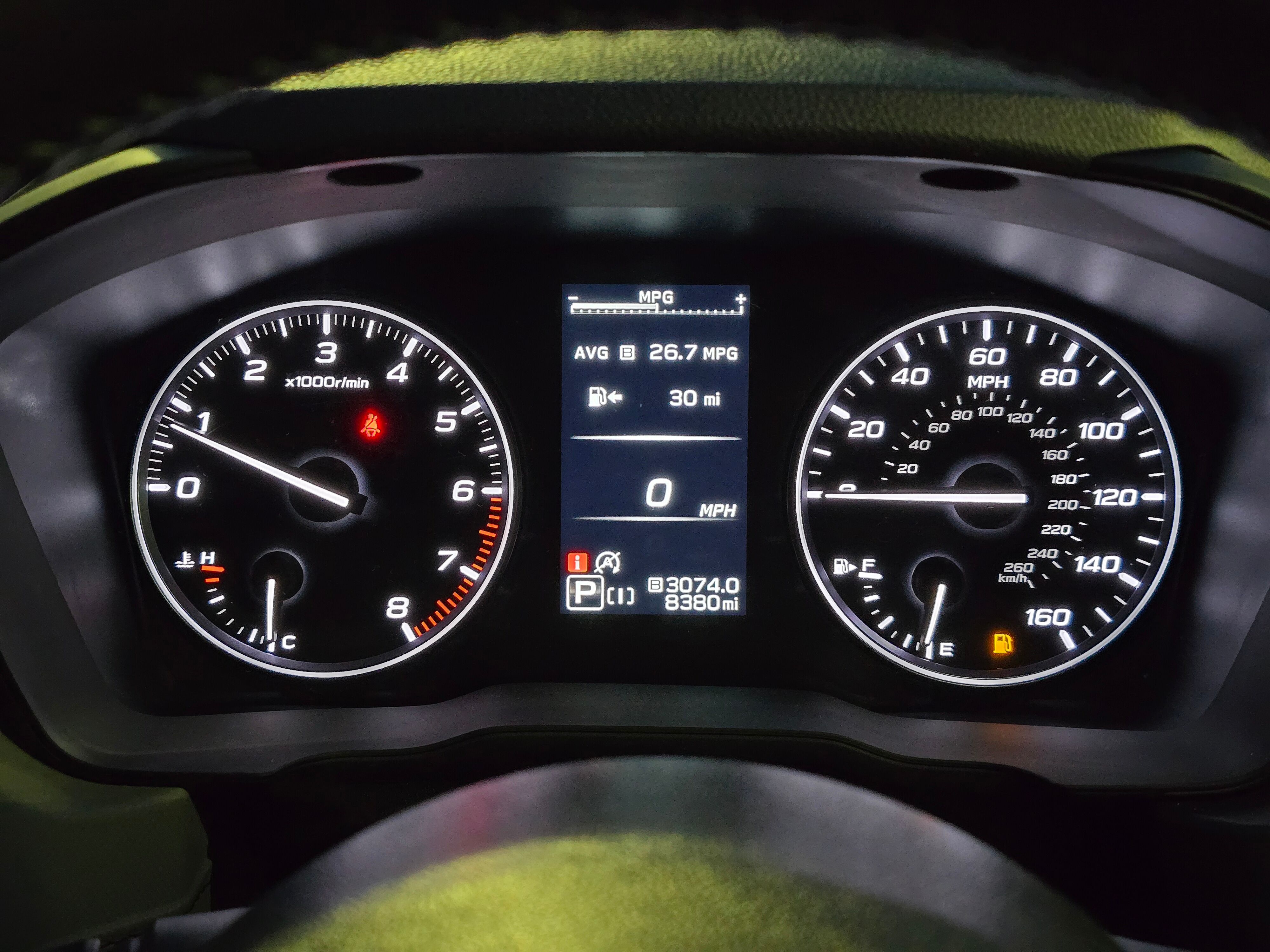 2025 Subaru Forester Premium photo 4