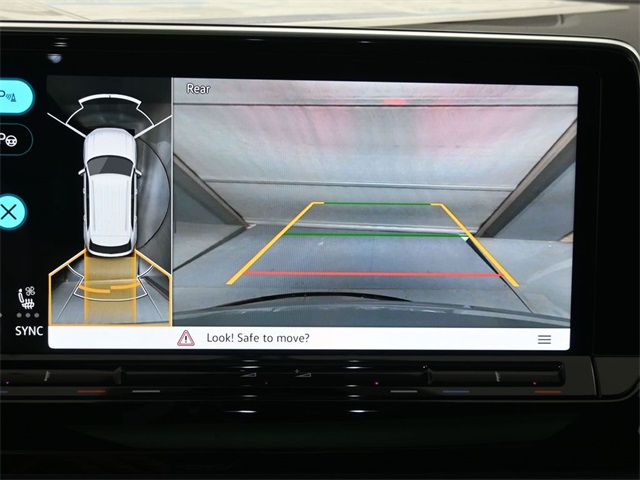 2025 Volkswagen Atlas Cross Sport SEL Premium R-Line photo 4