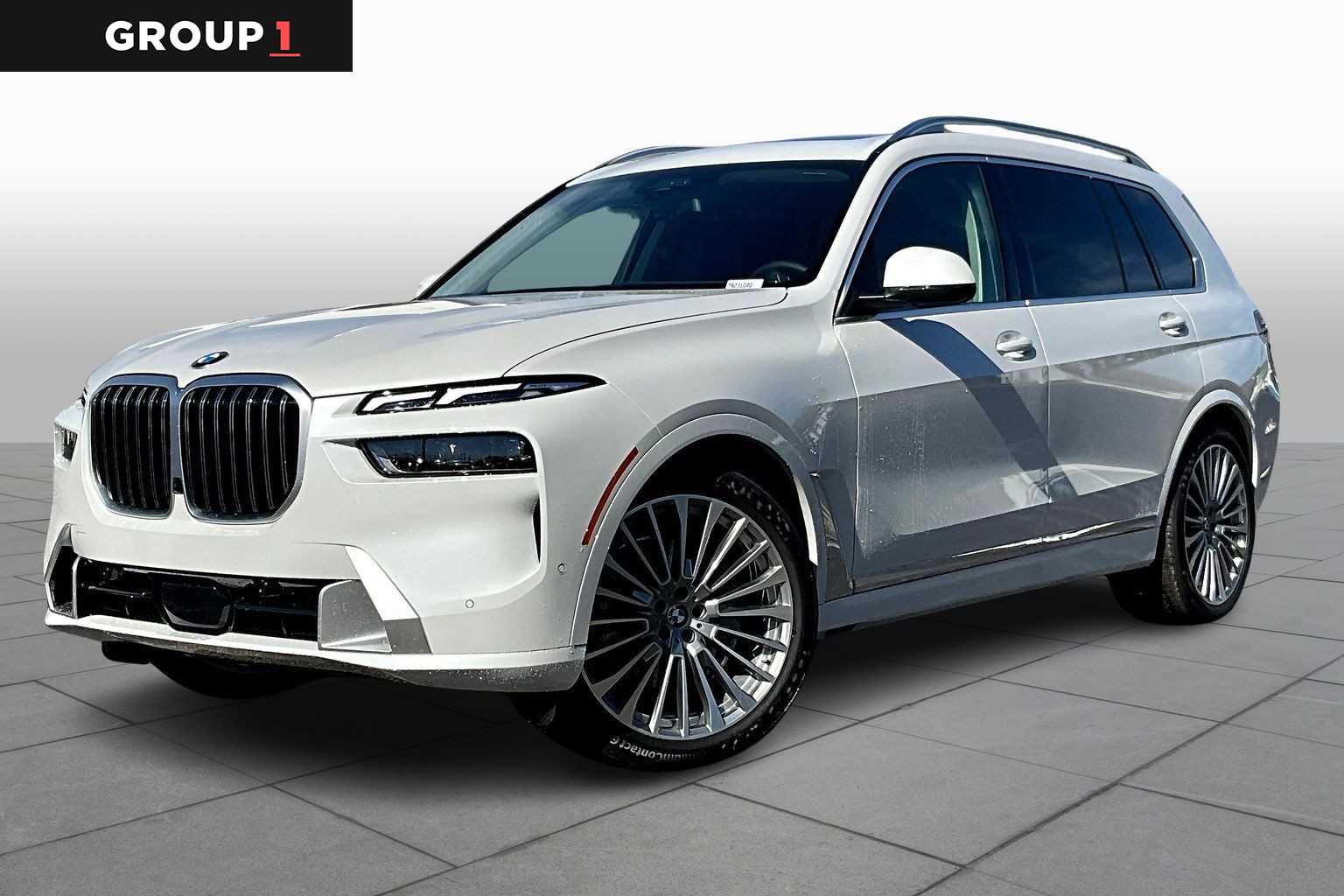 2026 BMW X7 40i's photo