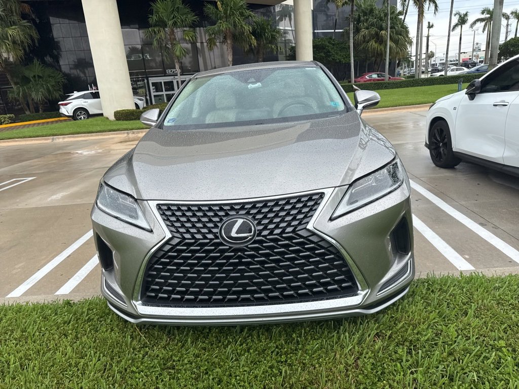 2022 Lexus RX 350 photo 3