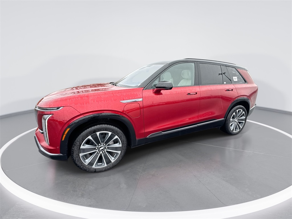 2026 Cadillac VISTIQ Sport's photo