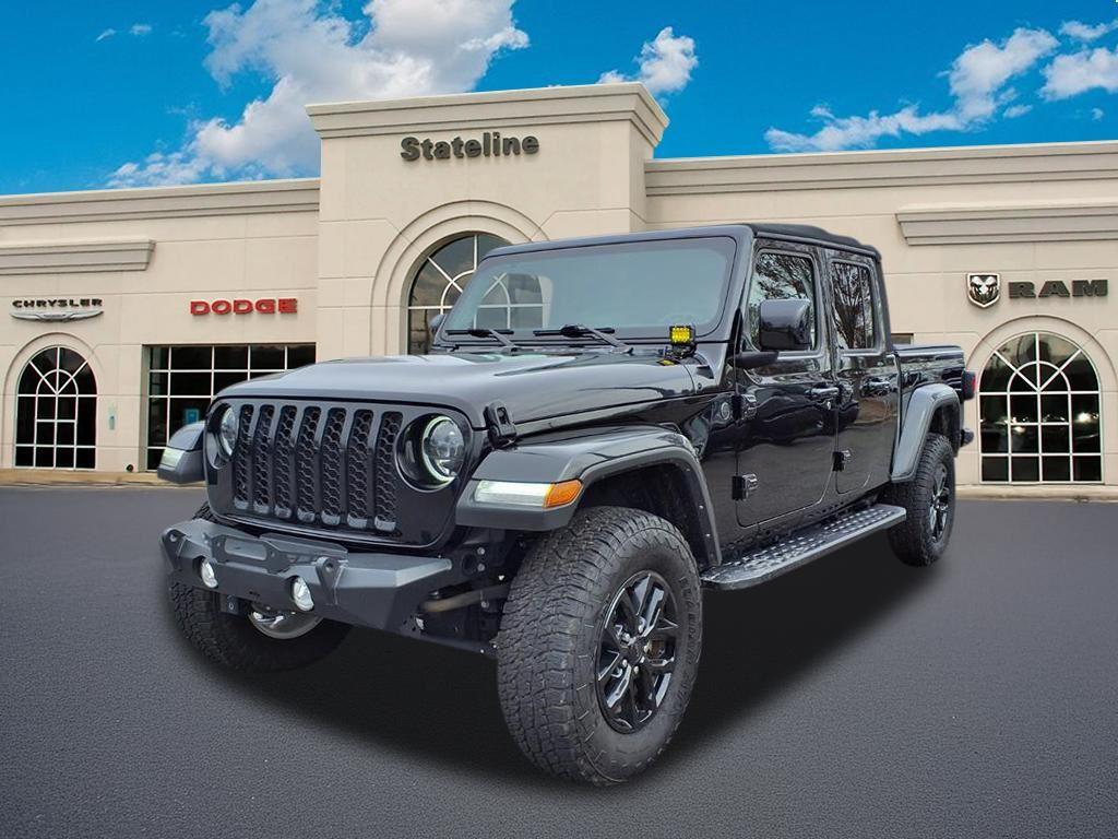 2023 Jeep Gladiator Sport S's photo