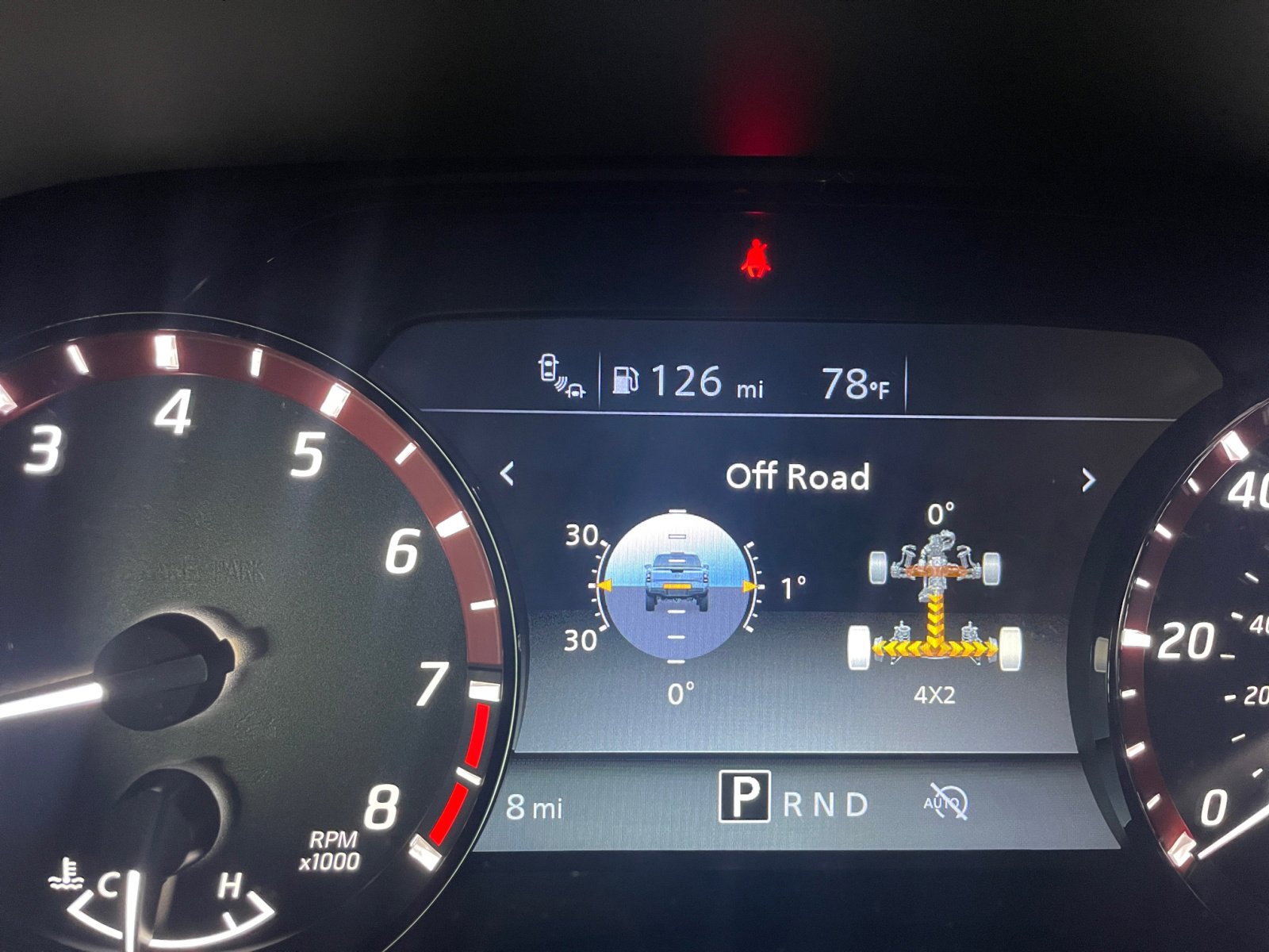 2025 Nissan Frontier PRO-X photo 24