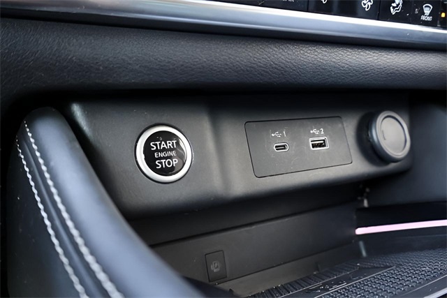 2021 Nissan Rogue Platinum photo 23