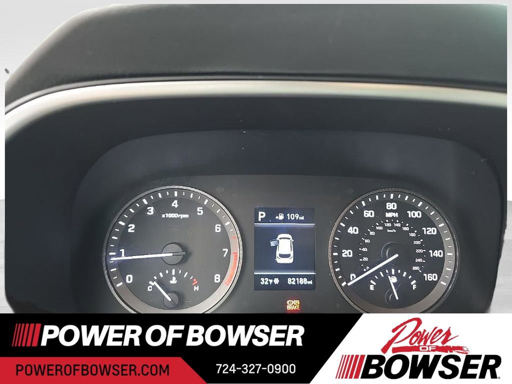 2019 Hyundai Tucson SE's photo