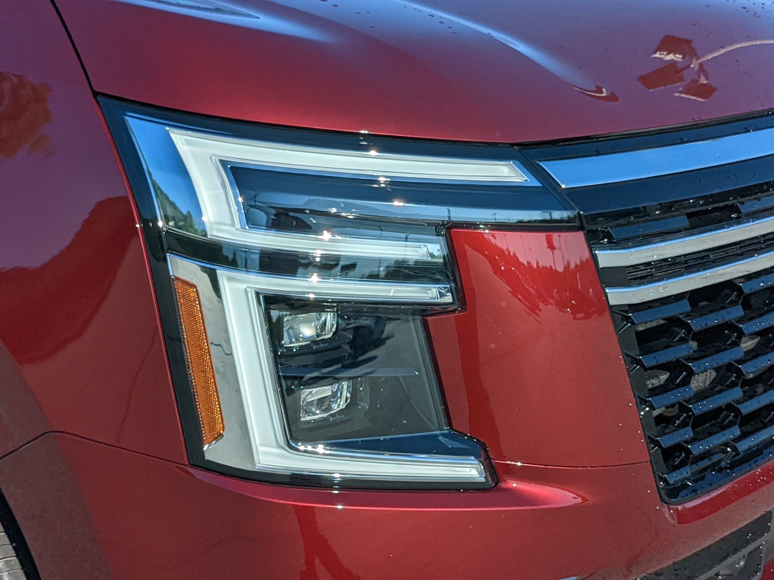2025 Nissan Armada SL photo 5