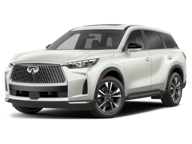2026 INFINITI QX60 LUXE's photo
