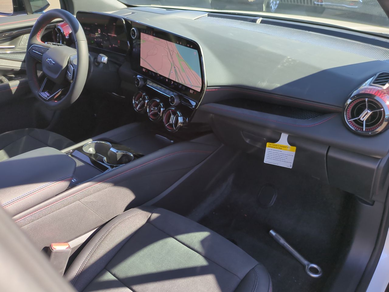 2025 Chevrolet Blazer EV RS photo 26