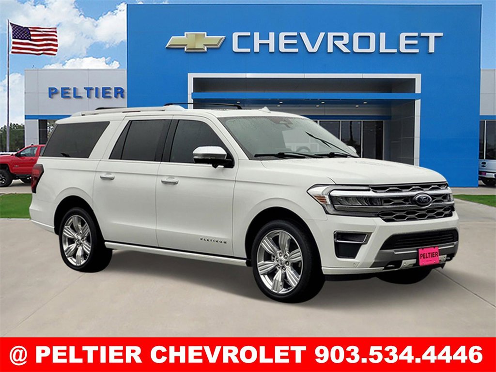 2023 Ford Expedition Platinum's photo