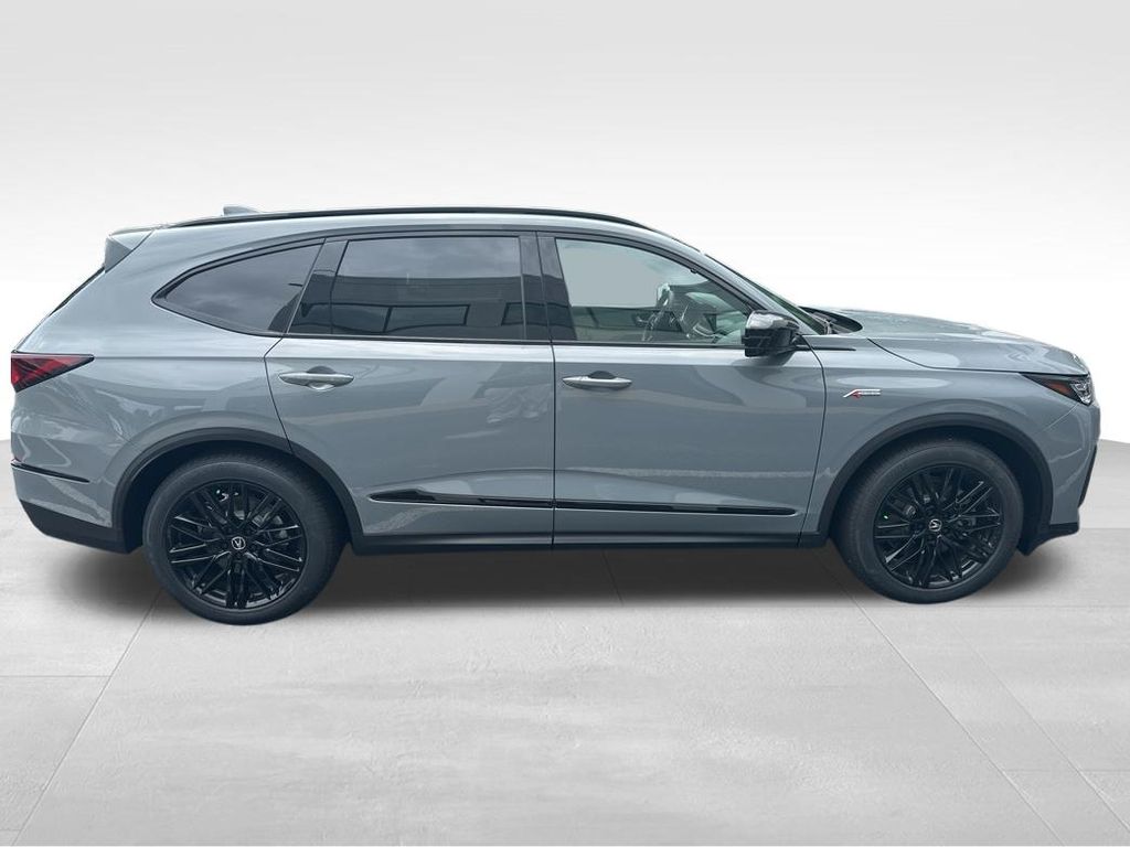 2026 Acura MDX SH-AWD A-Spec Advance photo 4