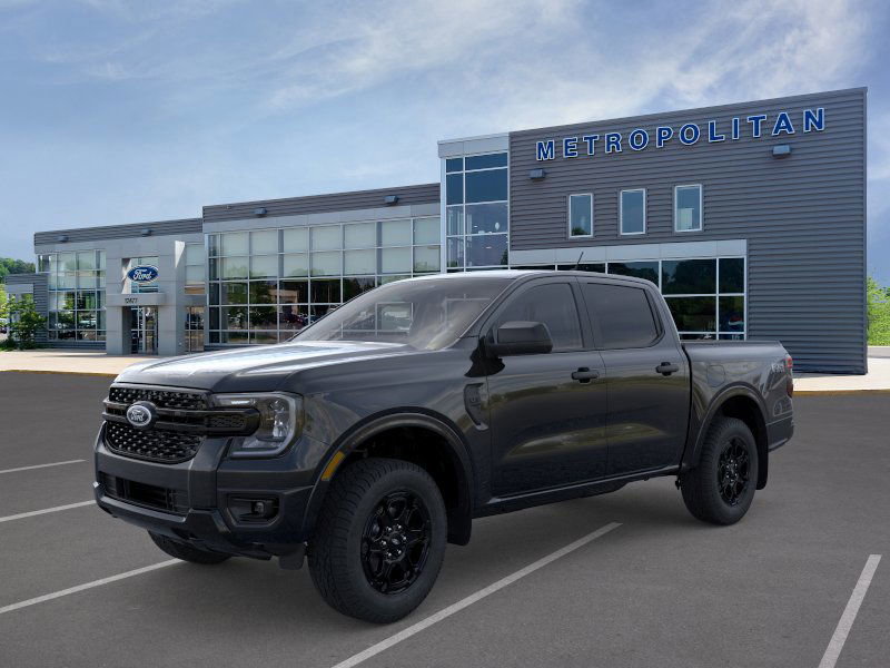 2025 Ford Ranger XLT's photo