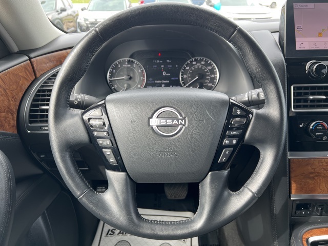 2024 Nissan Armada SL photo 14