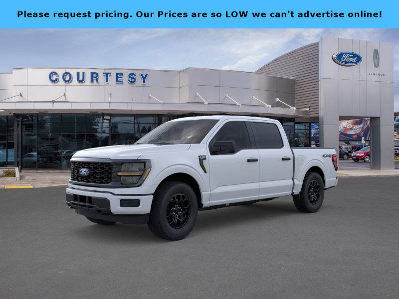 2025 Ford F-150 STX's photo