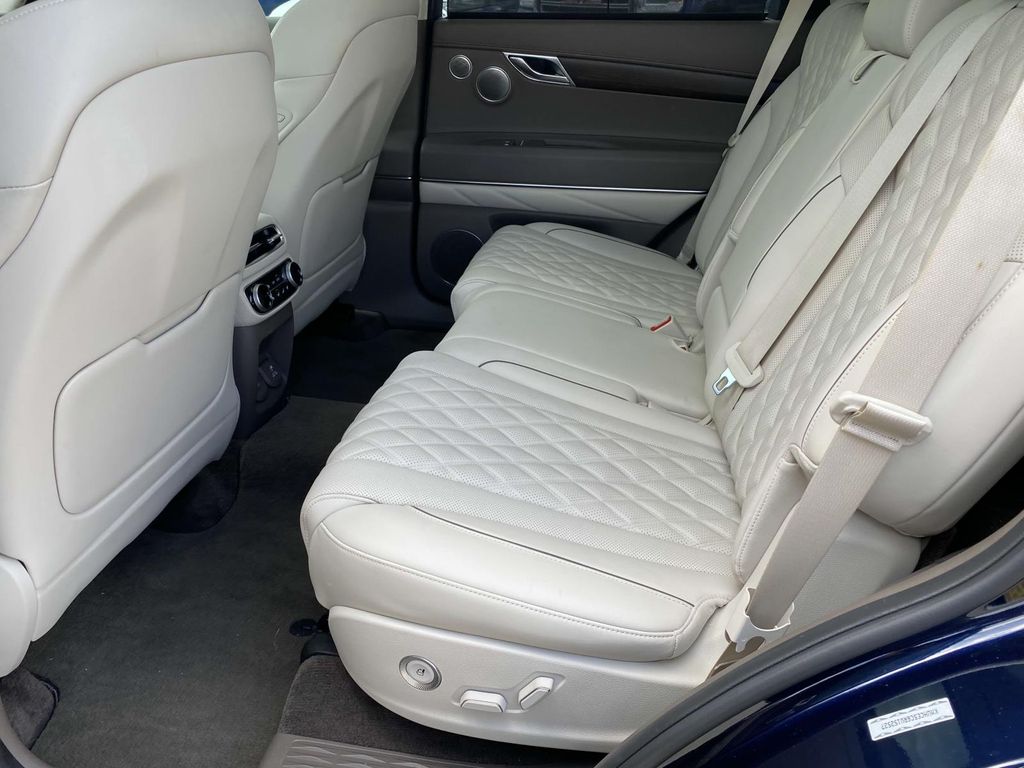 2024 Genesis GV80 3.5T photo 10