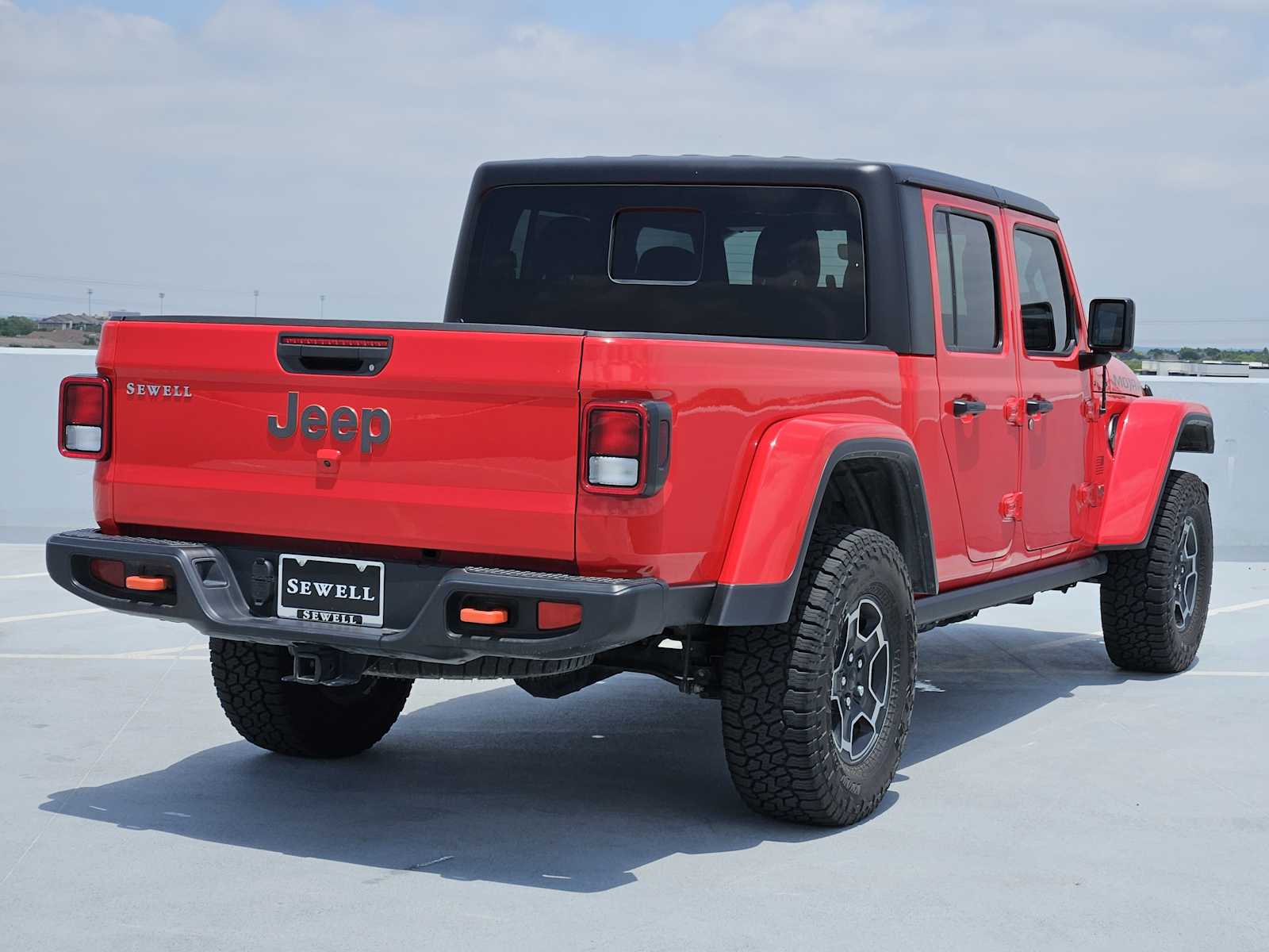 2022 Jeep Gladiator Mojave photo 5