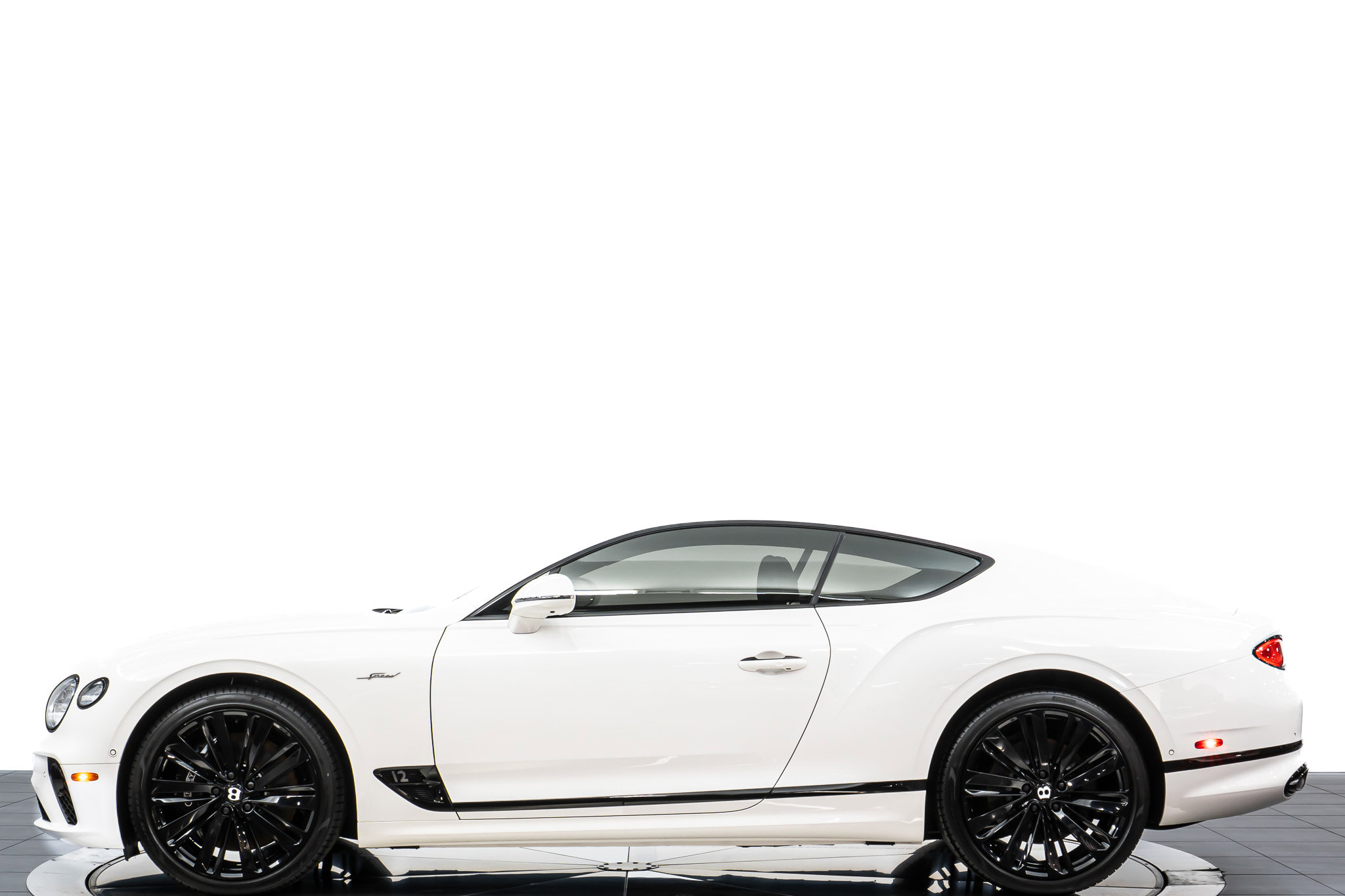 2022 Bentley Continental GT Speed photo 2