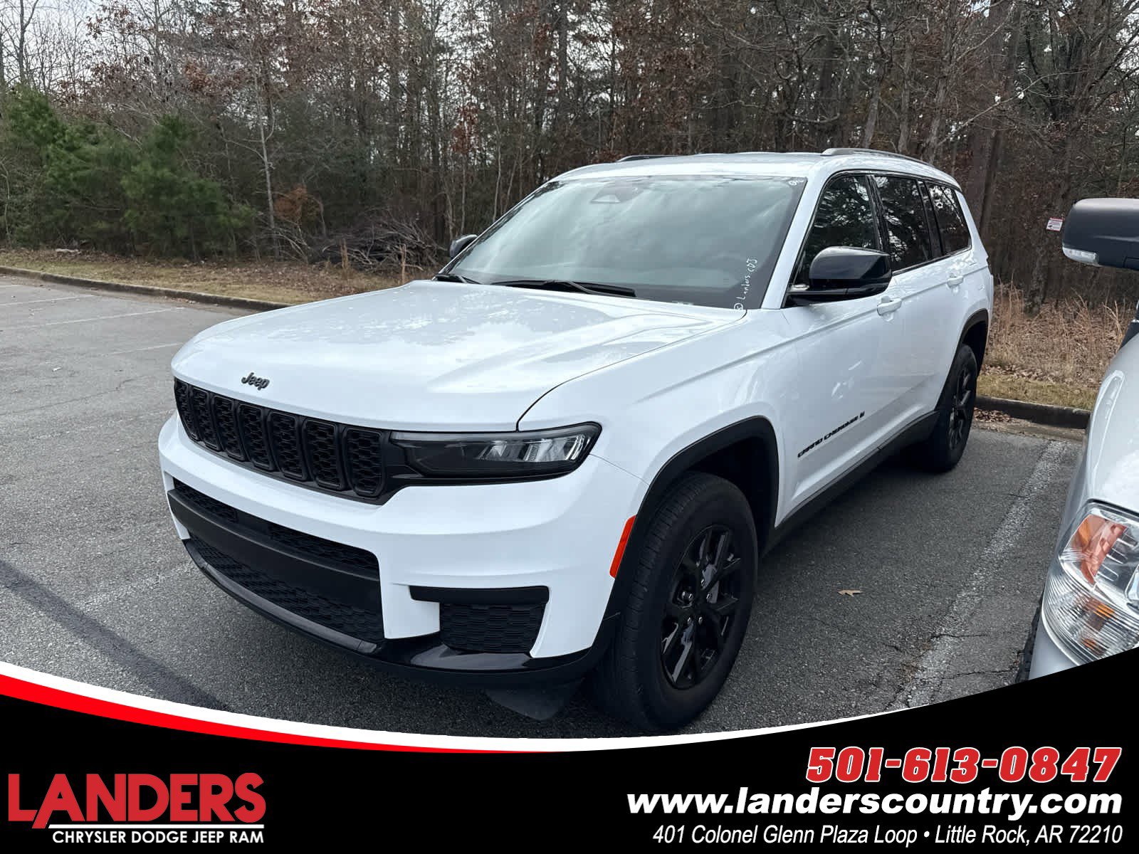 2024 Jeep Grand Cherokee L Altitude's photo