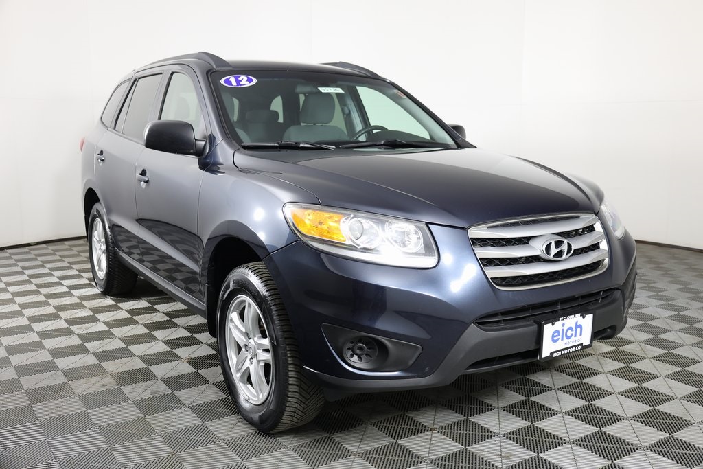 2012 Hyundai Santa Fe GLS