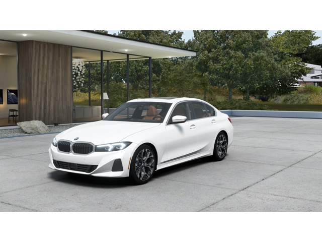 2026 BMW 3 Series 330i's photo