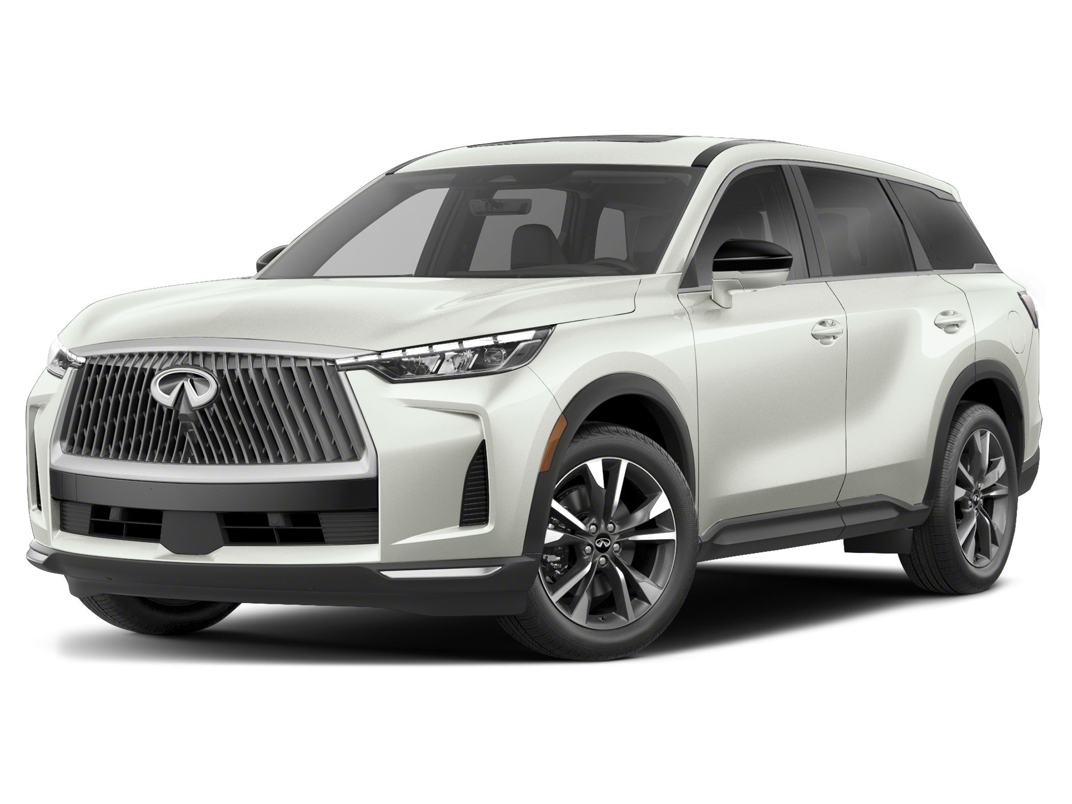 2026 INFINITI QX60