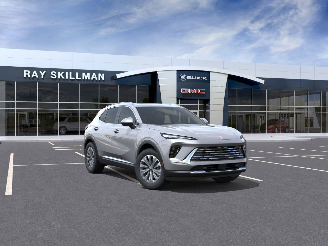 2025 Buick Envision Preferred