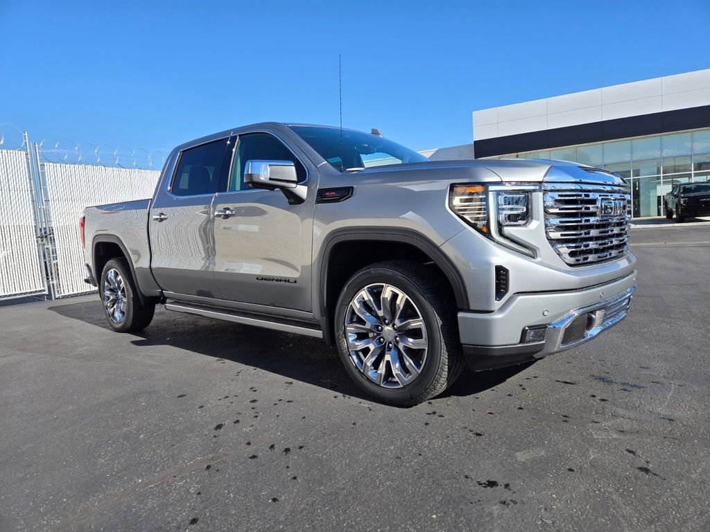 2026 GMC Sierra 1500 Denali's photo