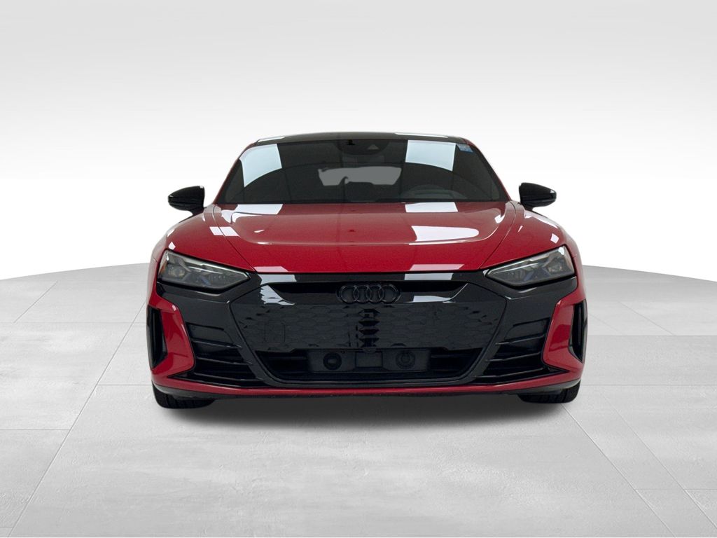 2022 Audi e-tron GT Premium Plus photo 3