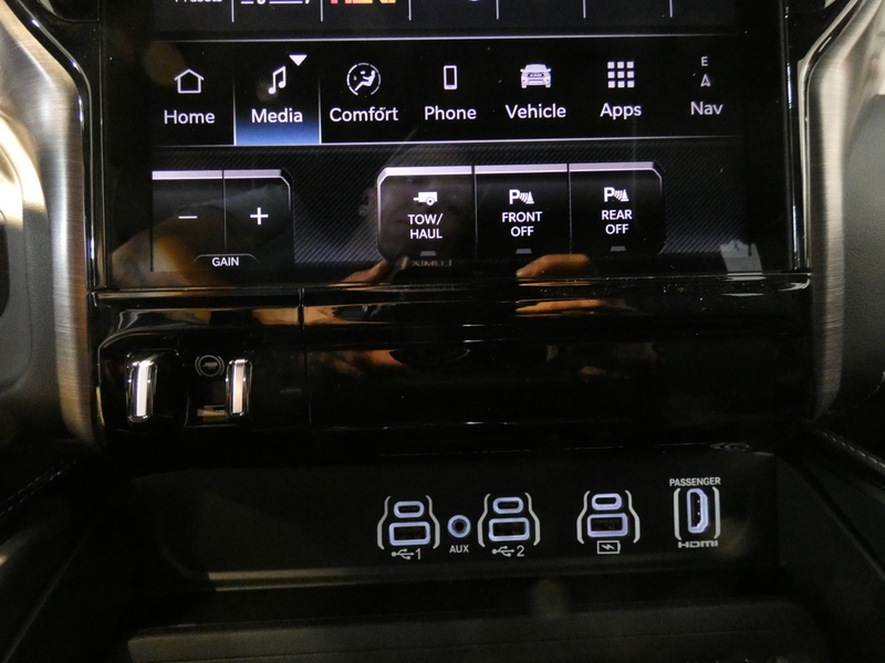 2025 Ram 2500 Power Wagon photo 11