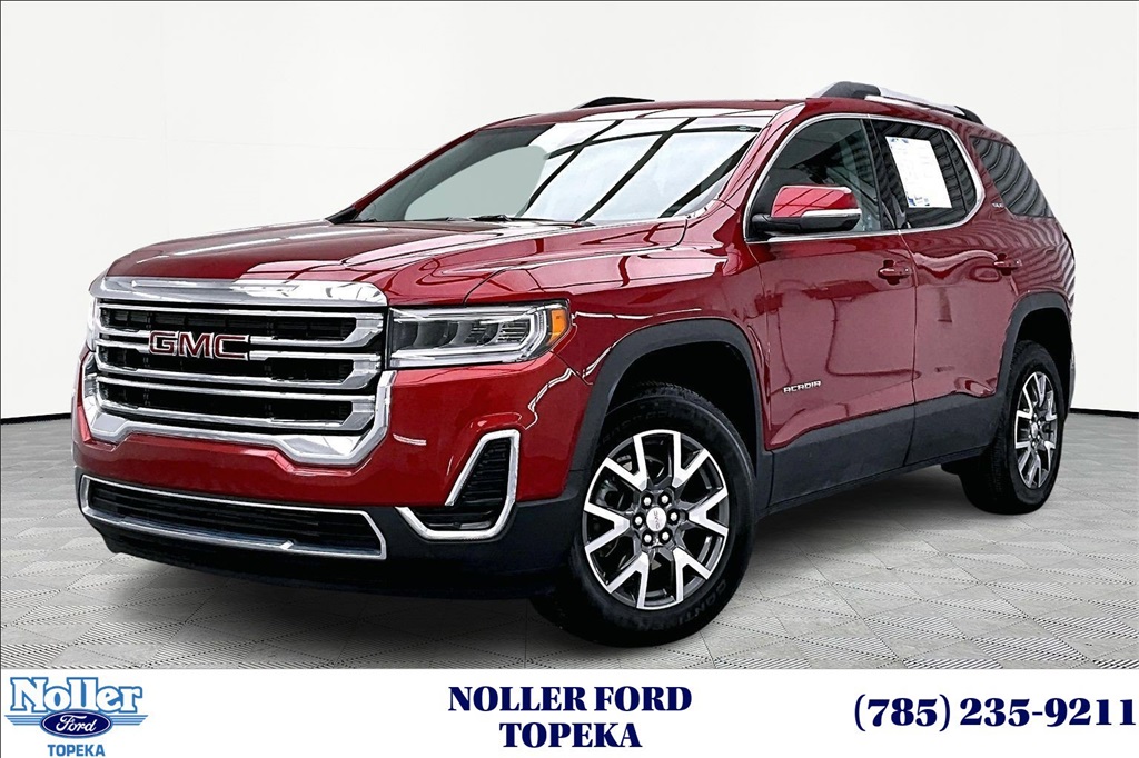 2023 GMC Acadia SLE's photo