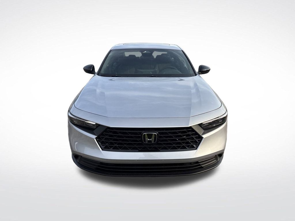 2025 Honda Accord Hybrid Sport photo 10