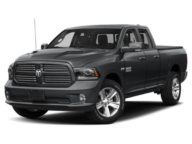 2018 RAM Ram 1500 Pickup Night's photo