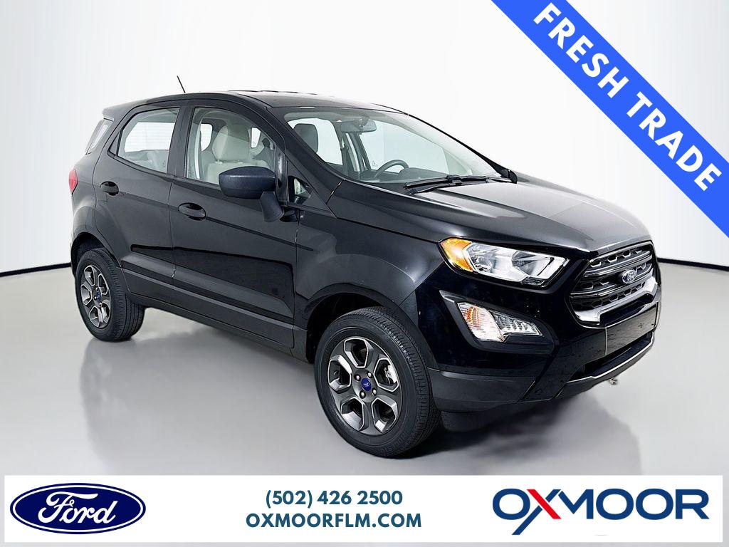 2021 Ford EcoSport S