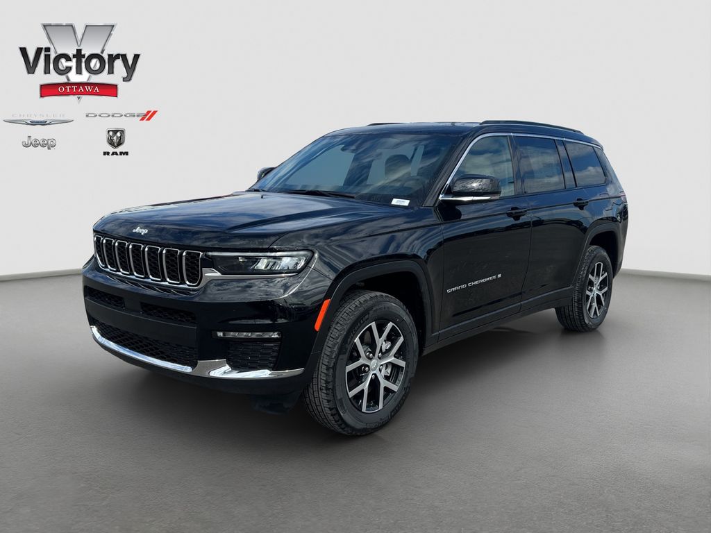 2025 Jeep Grand Cherokee L Limited's photo