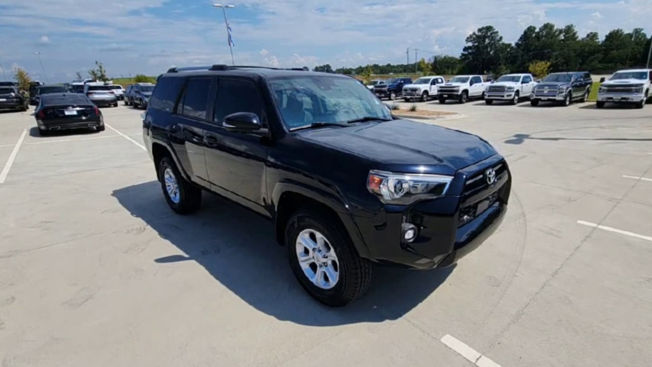 2022 Toyota 4Runner 4WD SR5 Premium photo 29