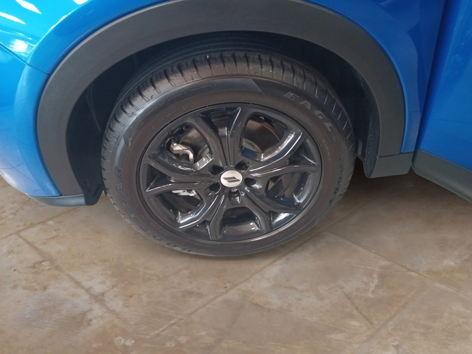 2025 Dodge Hornet GT photo 15
