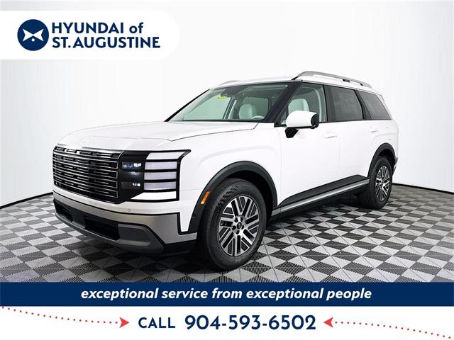 2026 Hyundai Palisade SEL Premium's photo