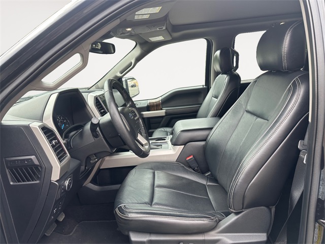 2020 Ford F-150 Lariat photo 9