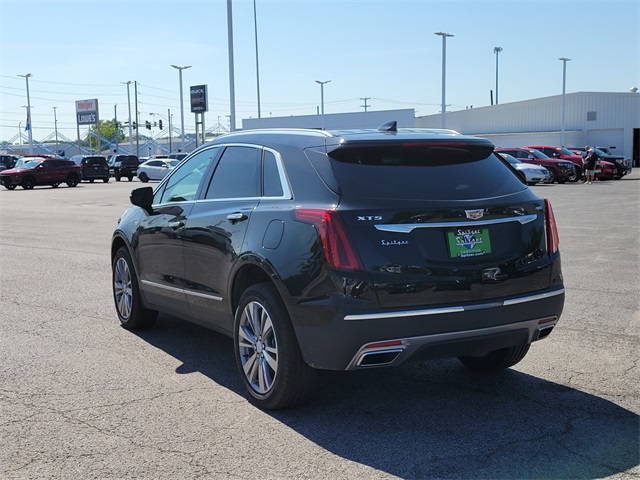 2025 Cadillac XT5 Premium Luxury photo 7