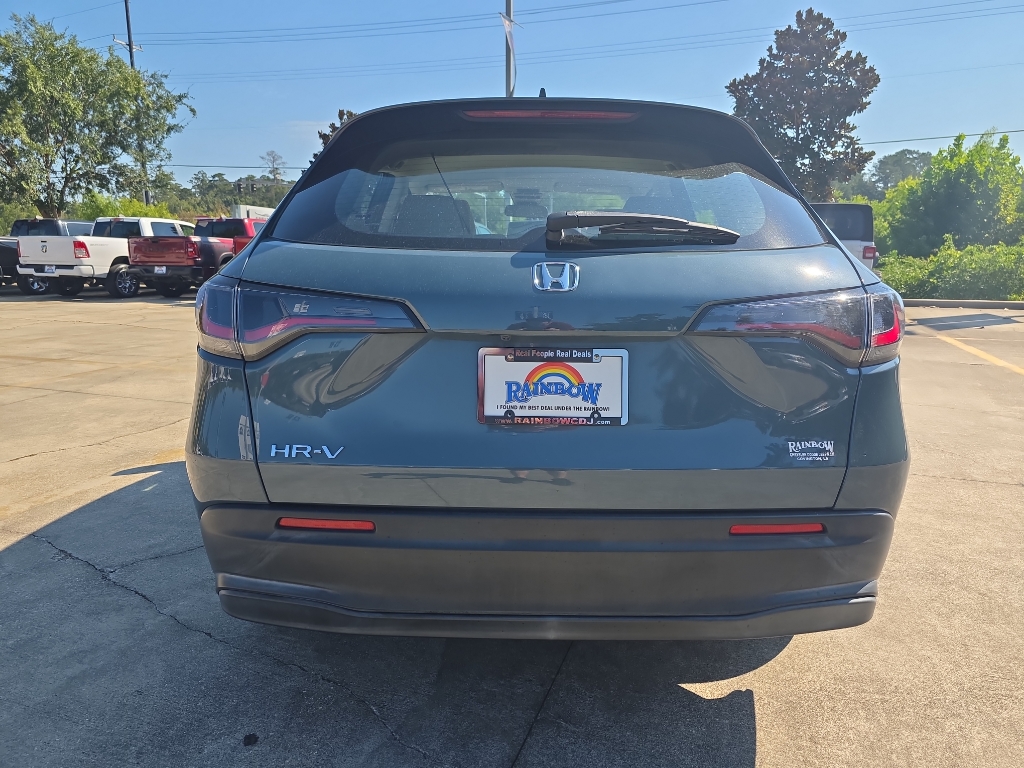 2023 Honda HR-V LX photo 7