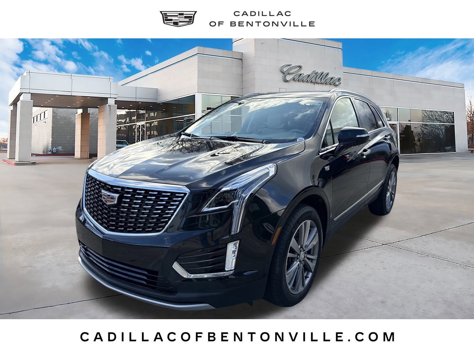 2024 Cadillac XT5 Premium Luxury's photo