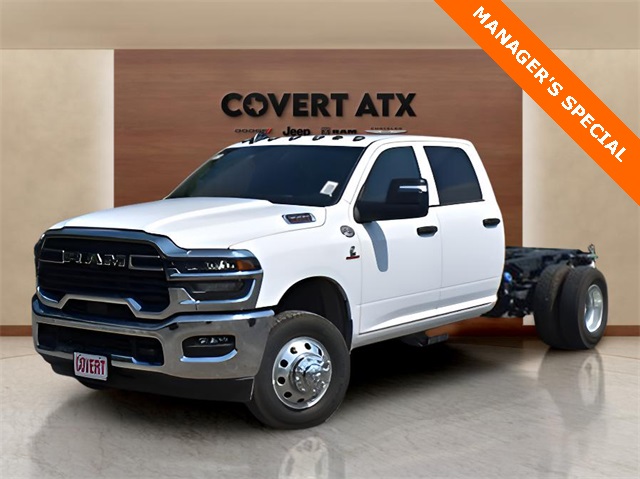 2026 RAM Ram 3500 Chassis Cab Tradesman's photo