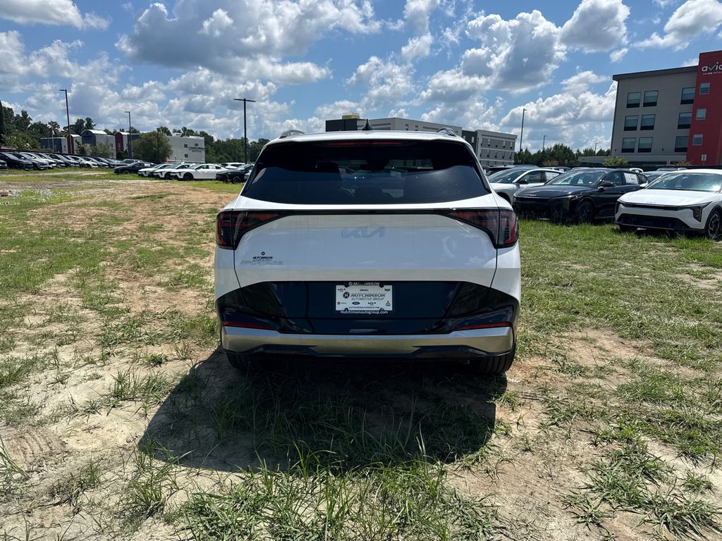2026 Kia Sportage photo 4