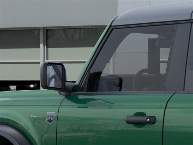 2025 Ford Bronco Big Bend photo 21