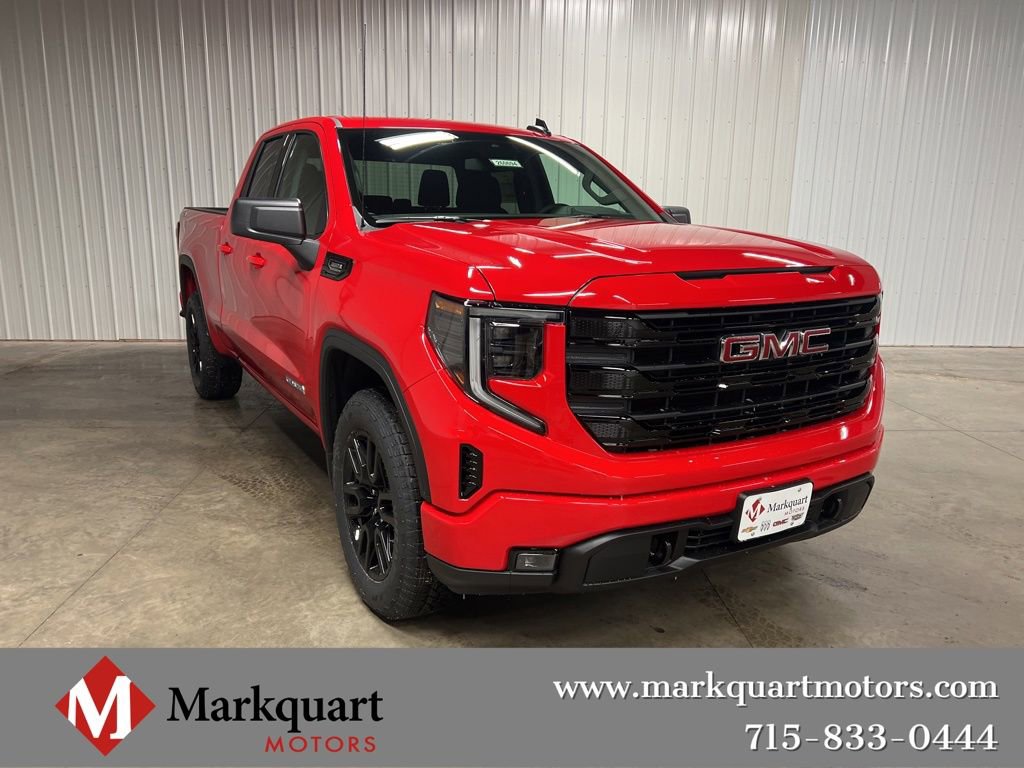 2026 GMC Sierra 1500 Elevation's photo