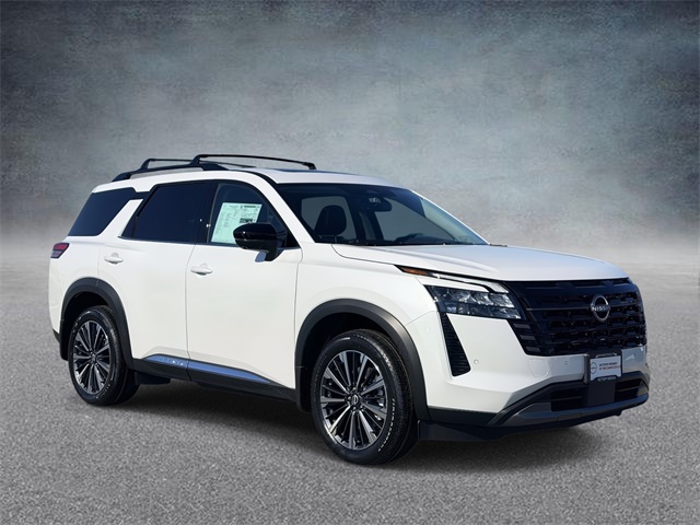 2026 Nissan Pathfinder