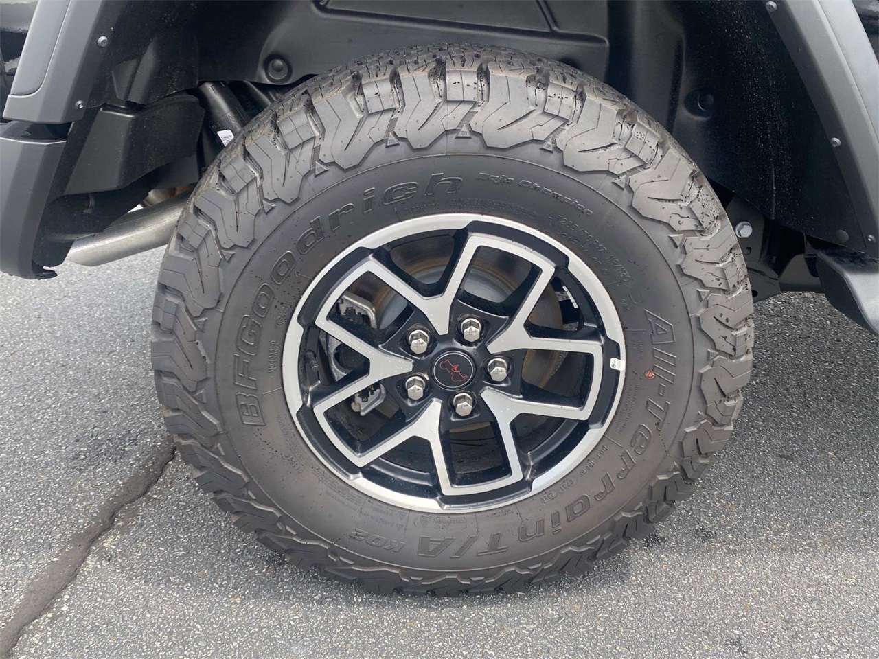 2025 Jeep Wrangler Rubicon photo 30