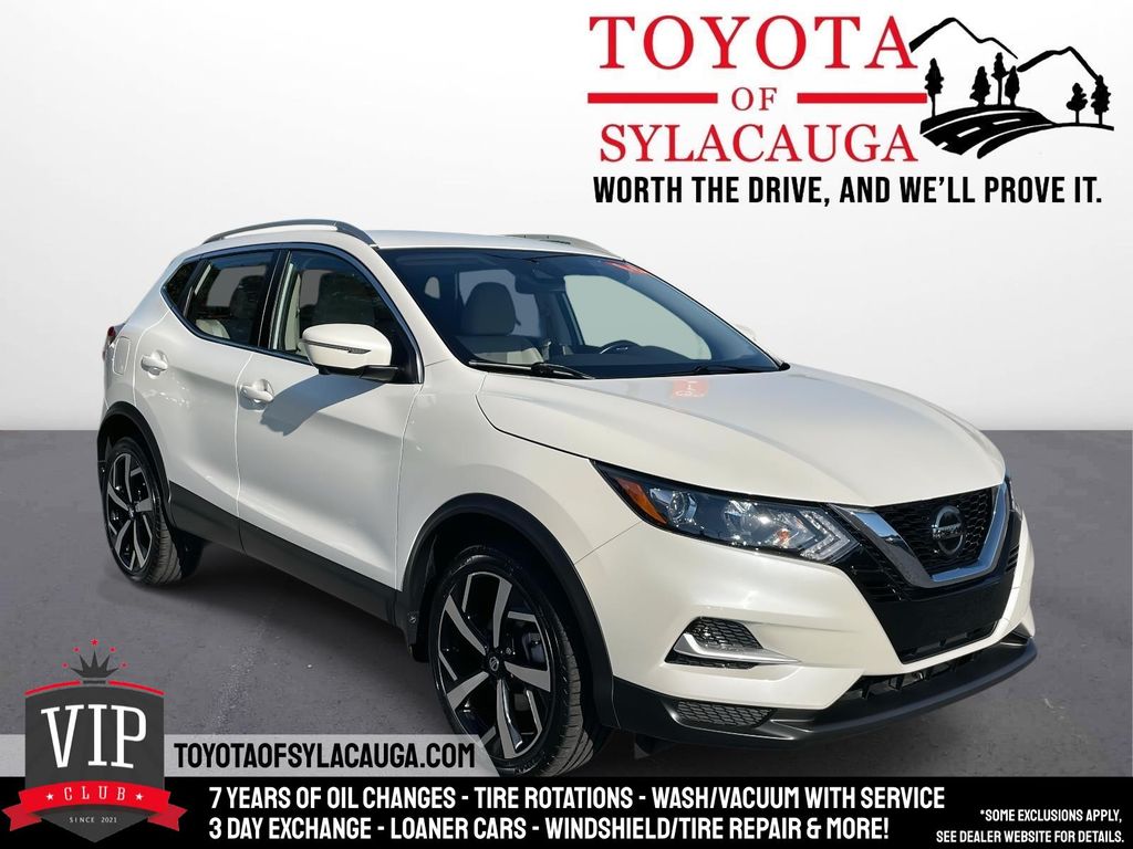 2022 Nissan Rogue Sport