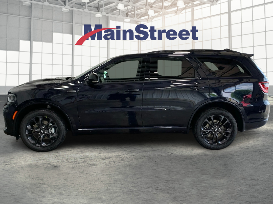 2025 Dodge Durango GT Plus photo 2